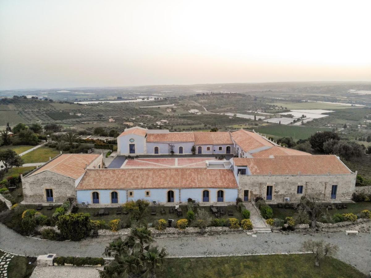 Masseria Del Carrubo 诺托 外观 照片