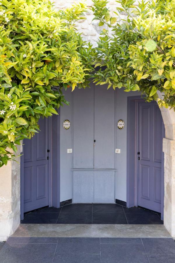 Masseria Del Carrubo 诺托 外观 照片