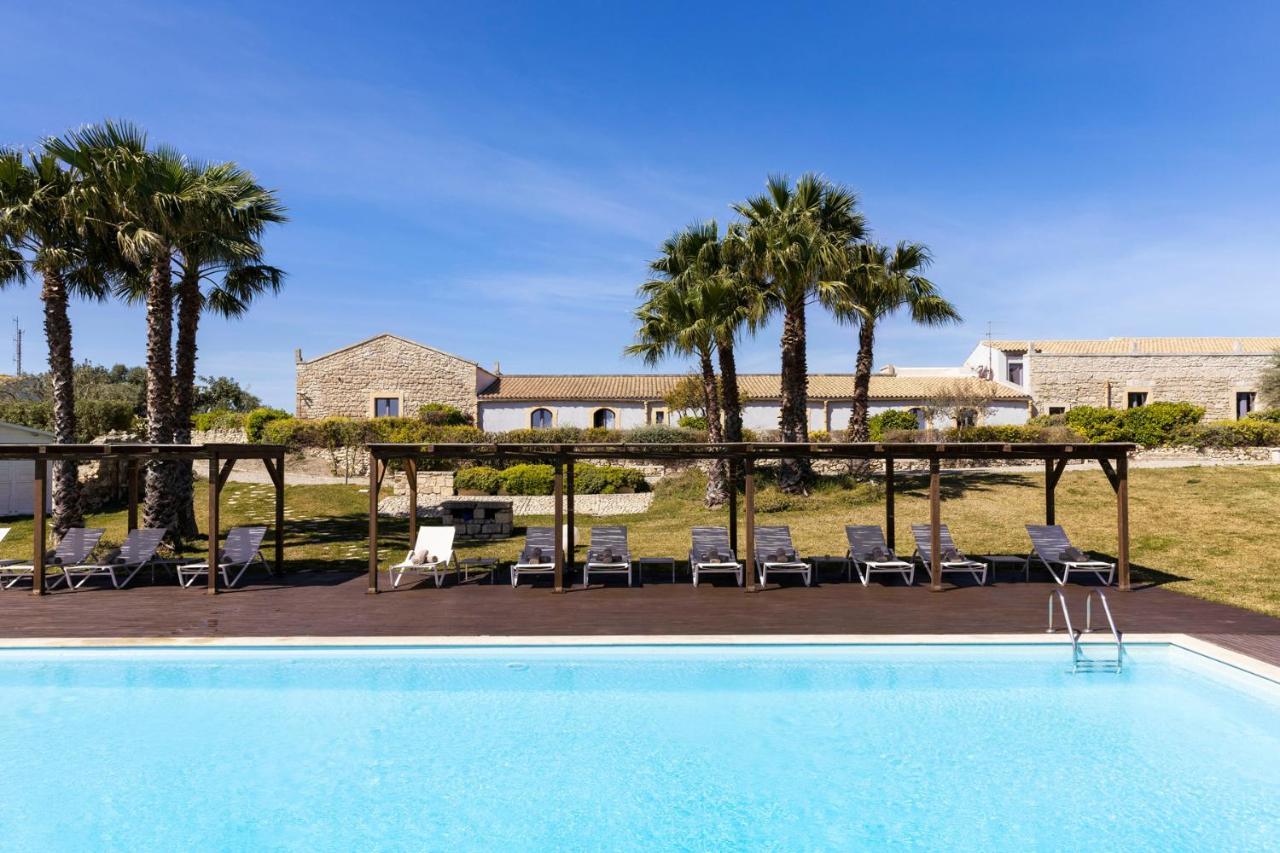 Masseria Del Carrubo 诺托 外观 照片