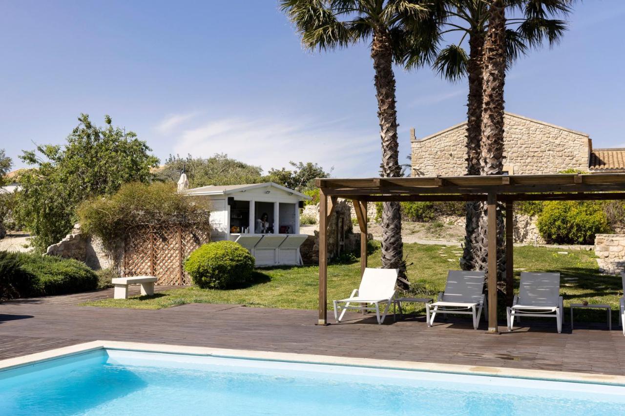 Masseria Del Carrubo 诺托 外观 照片