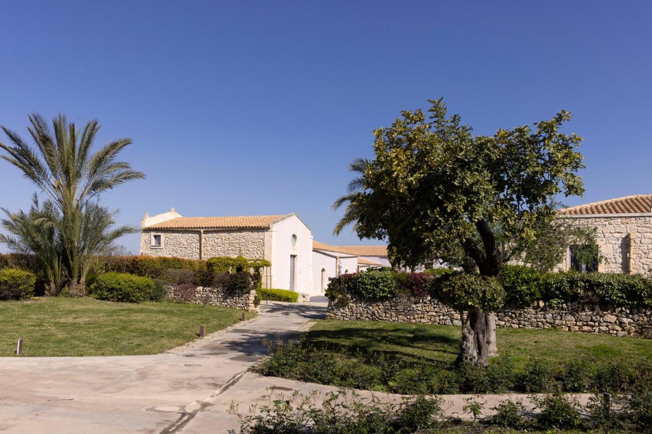 Masseria Del Carrubo 诺托 外观 照片
