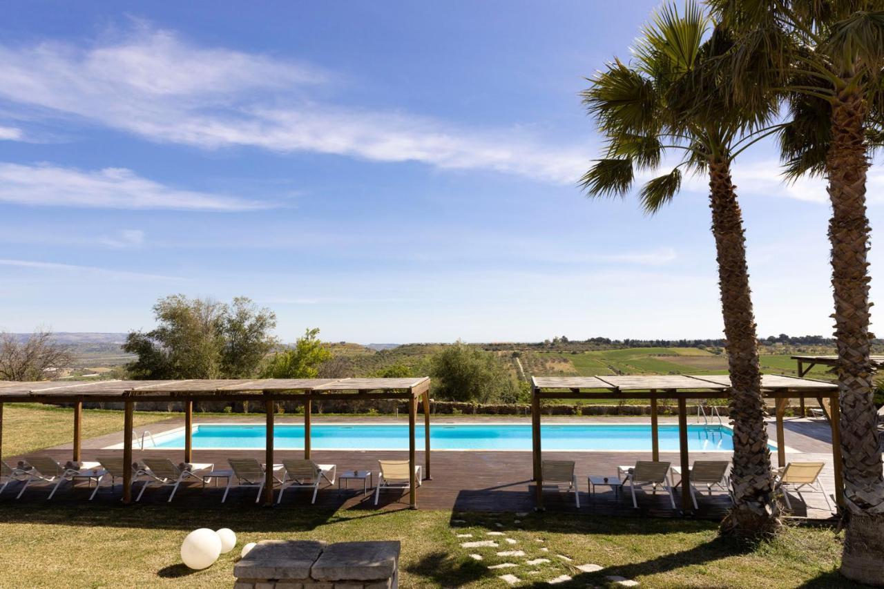 Masseria Del Carrubo 诺托 外观 照片
