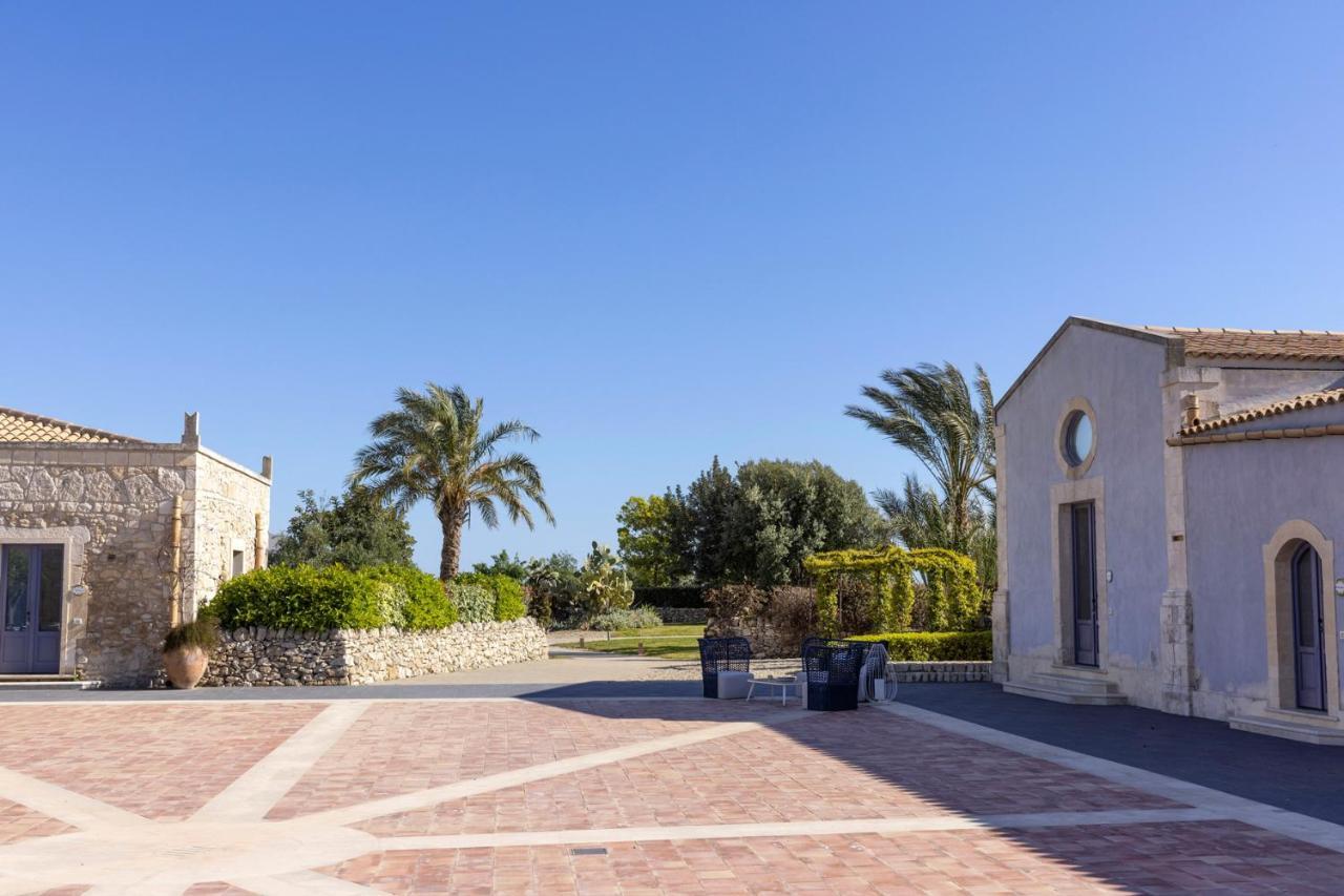 Masseria Del Carrubo 诺托 外观 照片