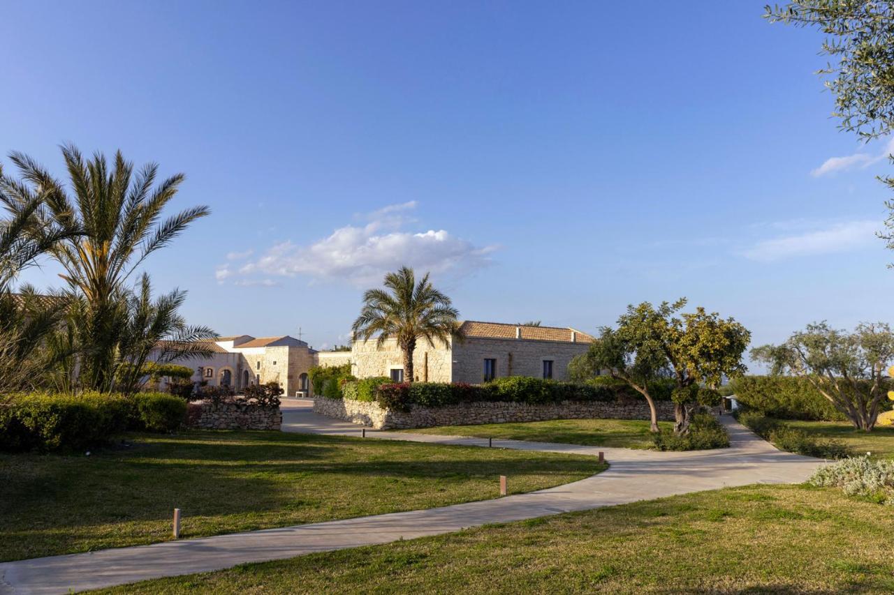 Masseria Del Carrubo 诺托 外观 照片