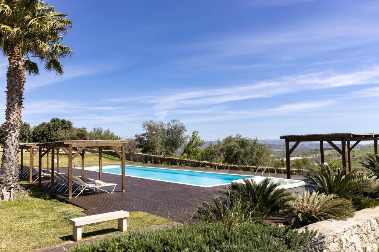 Masseria Del Carrubo 诺托 外观 照片