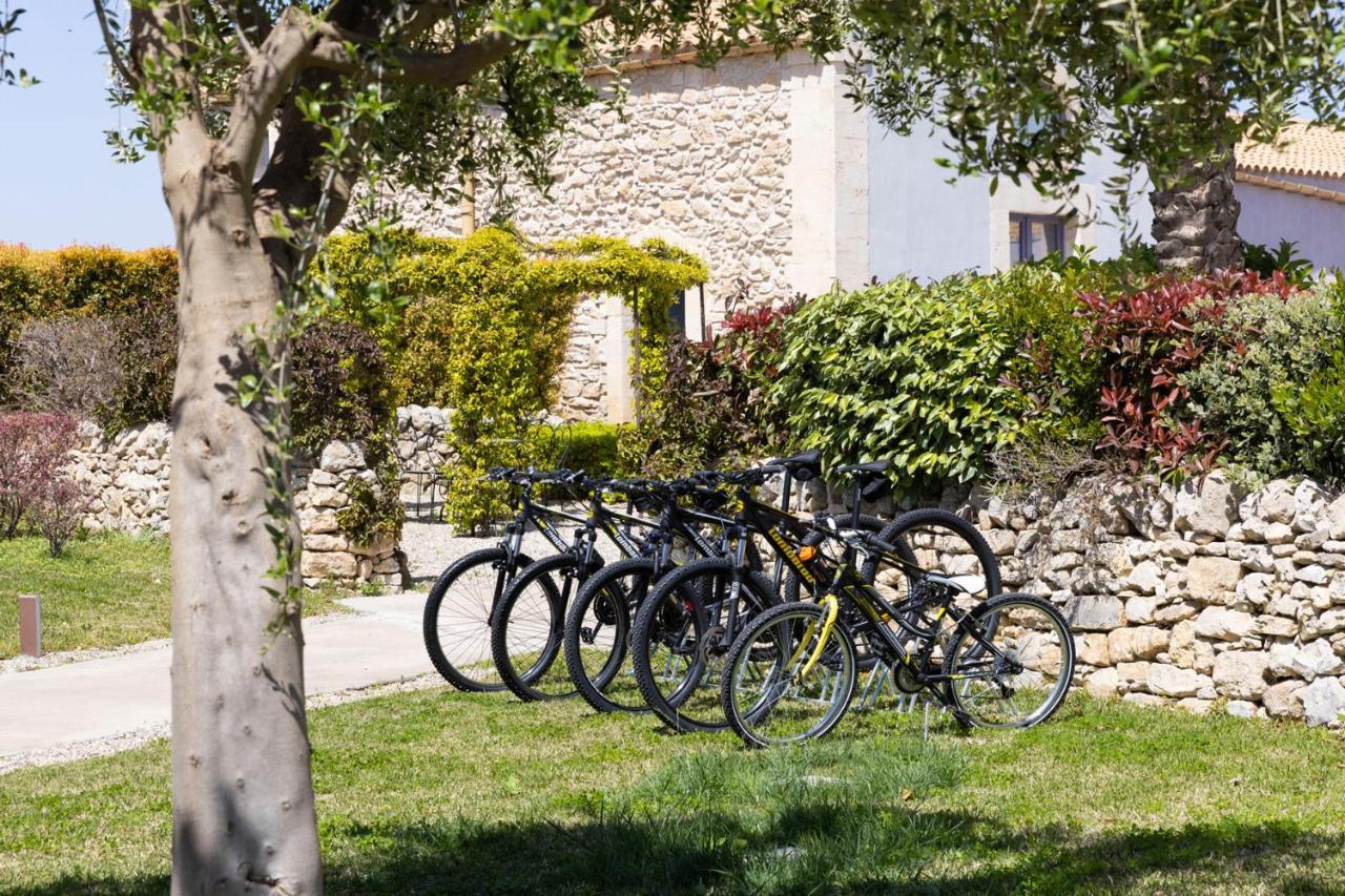 Masseria Del Carrubo 诺托 外观 照片