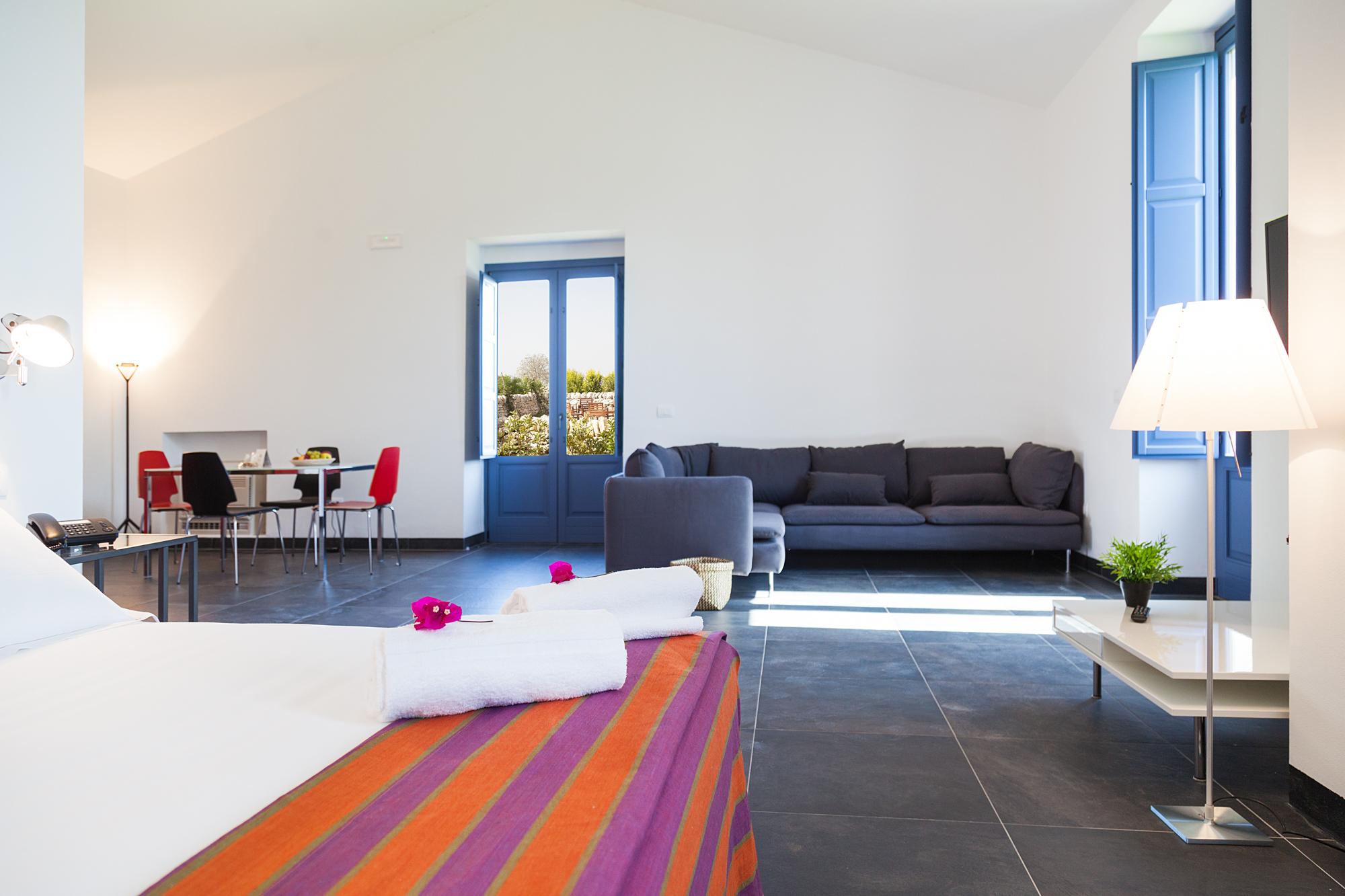 Masseria Del Carrubo 诺托 外观 照片