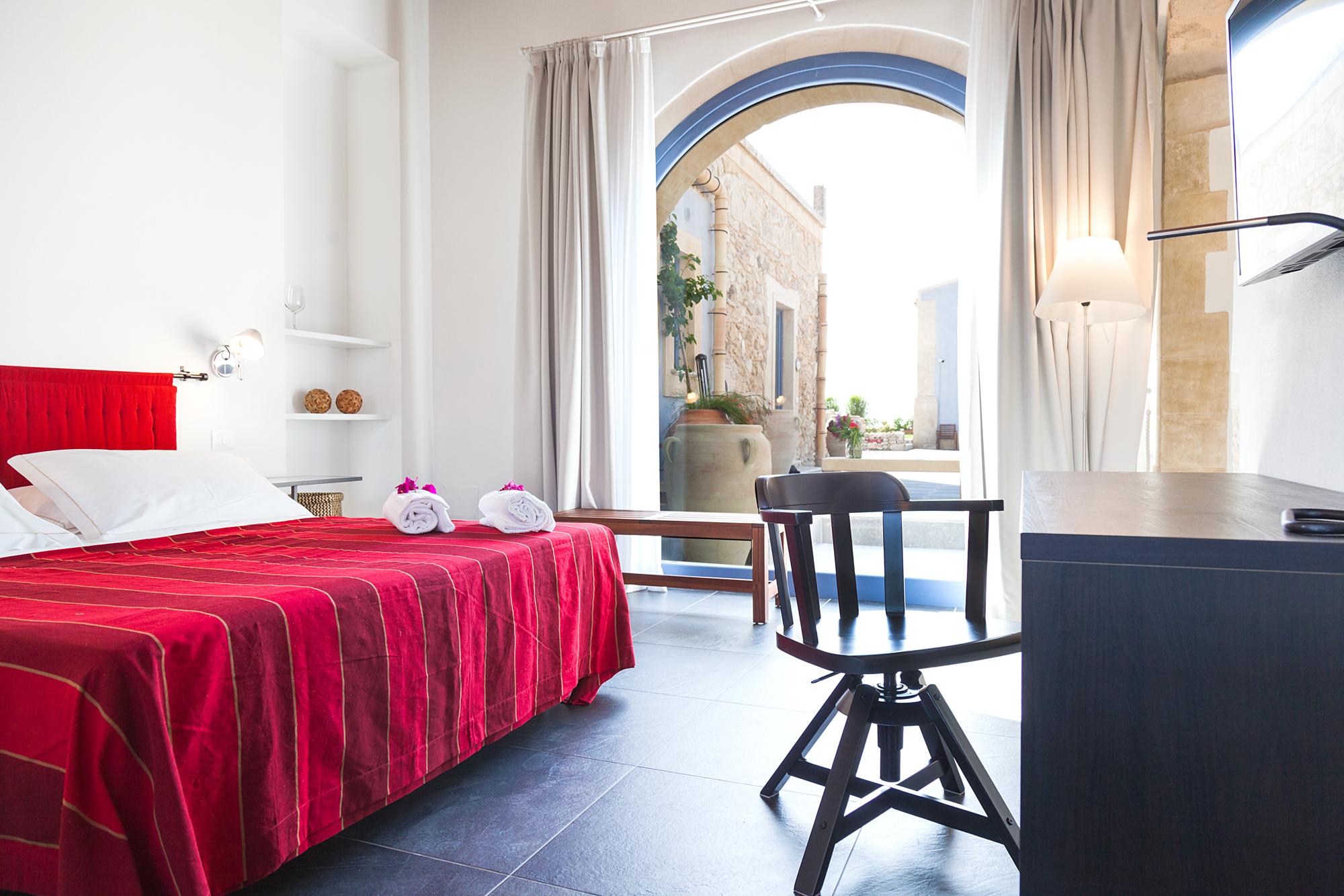Masseria Del Carrubo 诺托 外观 照片