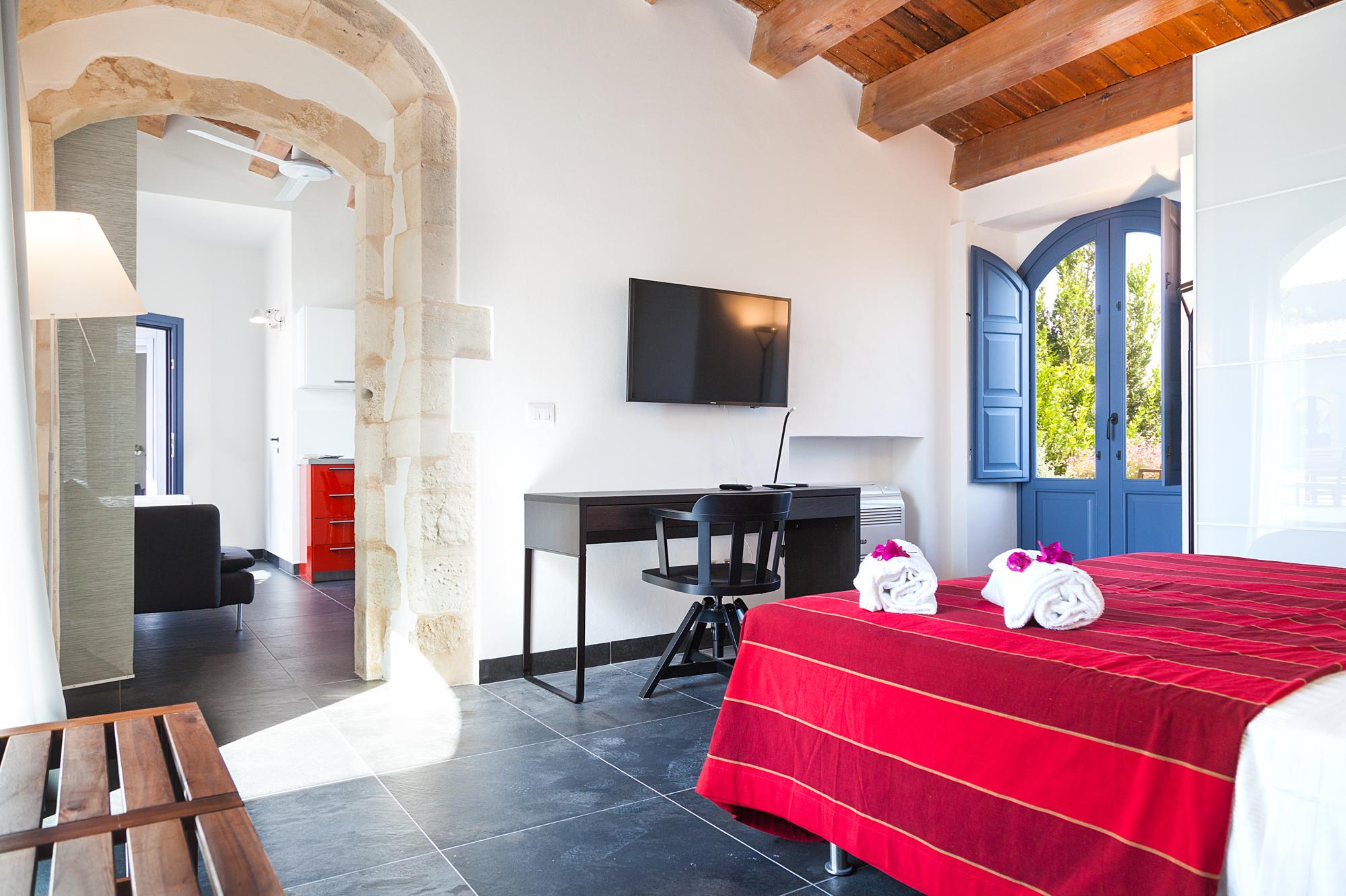 Masseria Del Carrubo 诺托 外观 照片