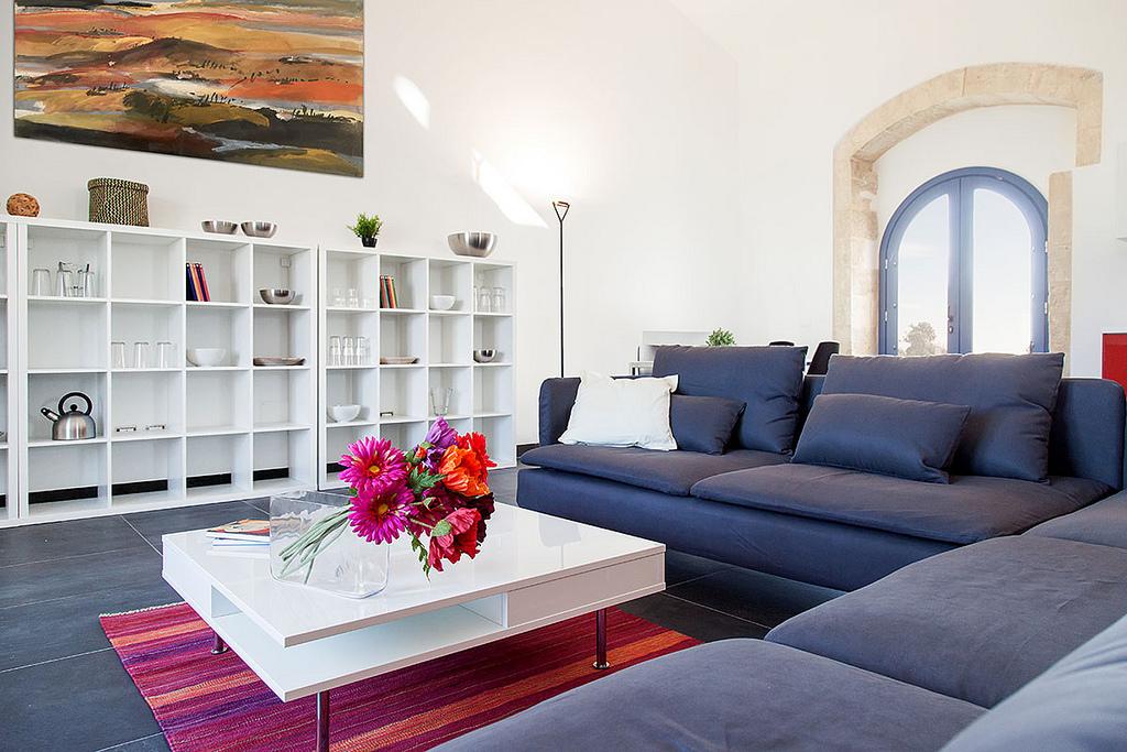 Masseria Del Carrubo 诺托 外观 照片