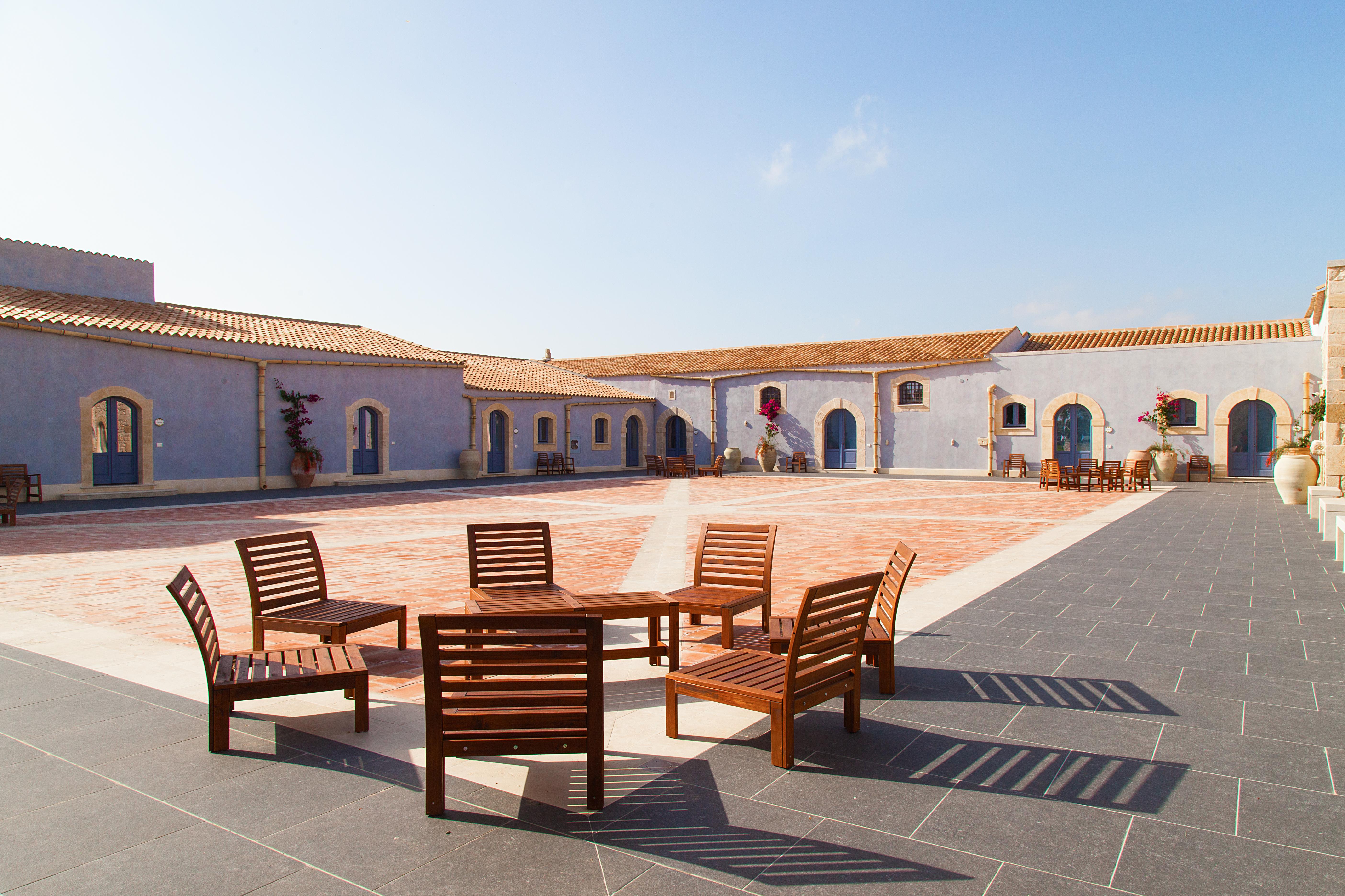 Masseria Del Carrubo 诺托 外观 照片