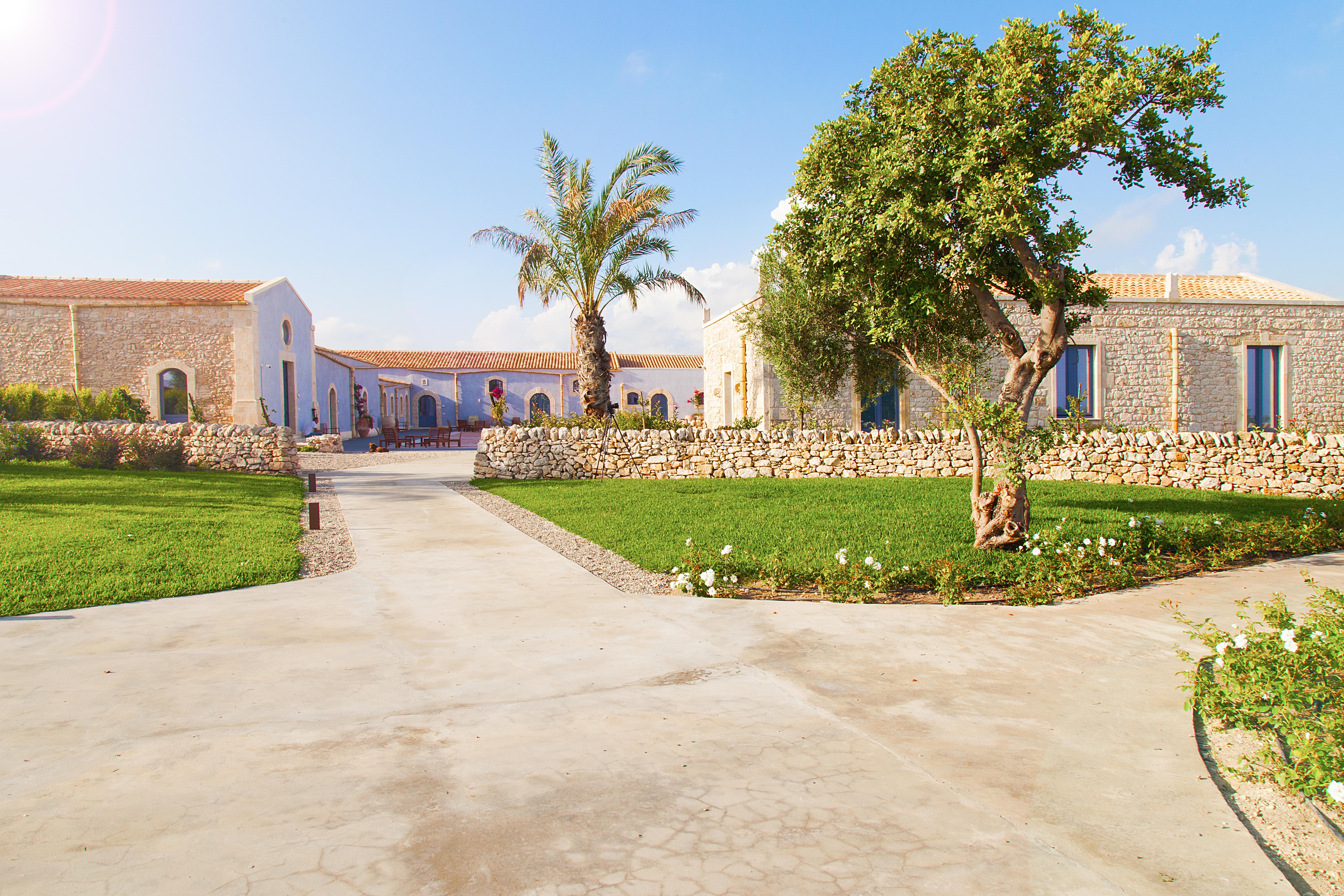 Masseria Del Carrubo 诺托 外观 照片