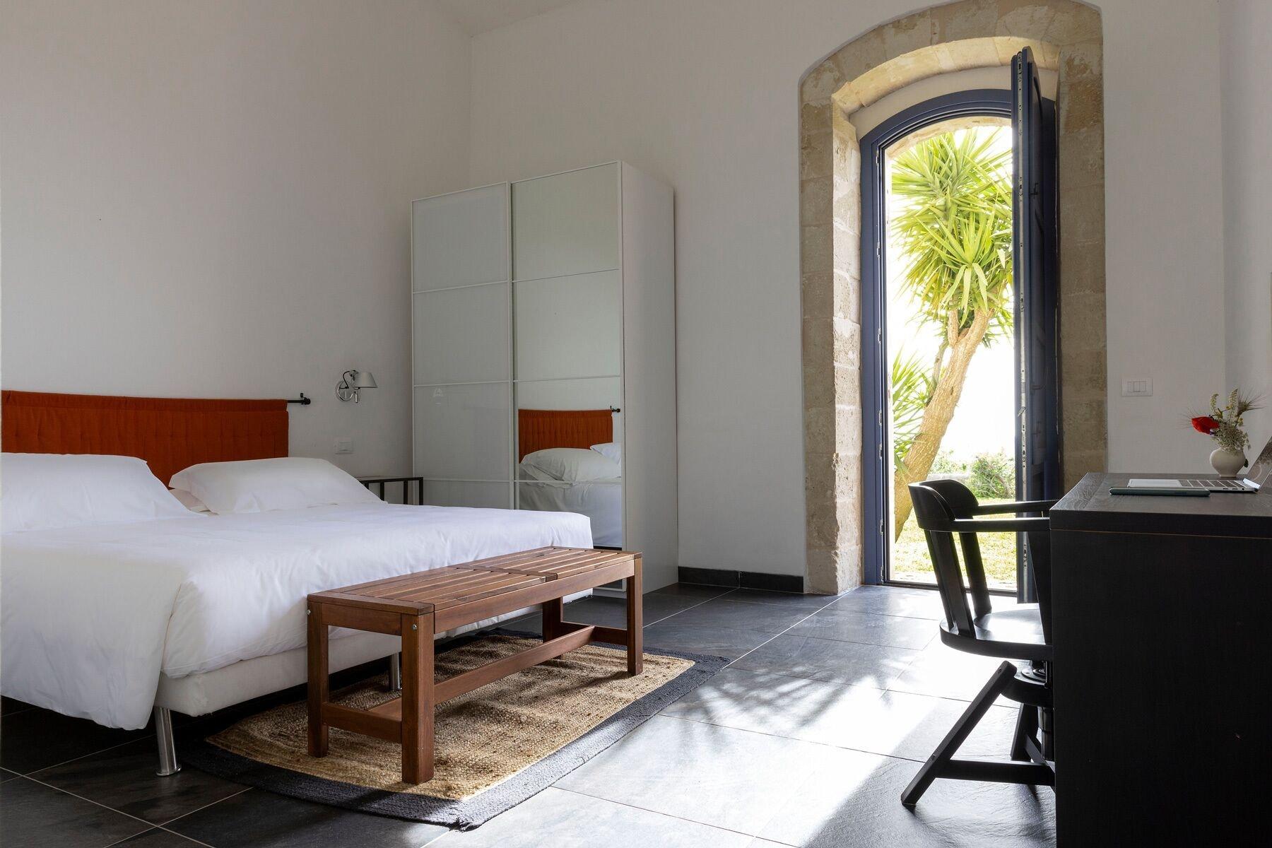 Masseria Del Carrubo 诺托 外观 照片