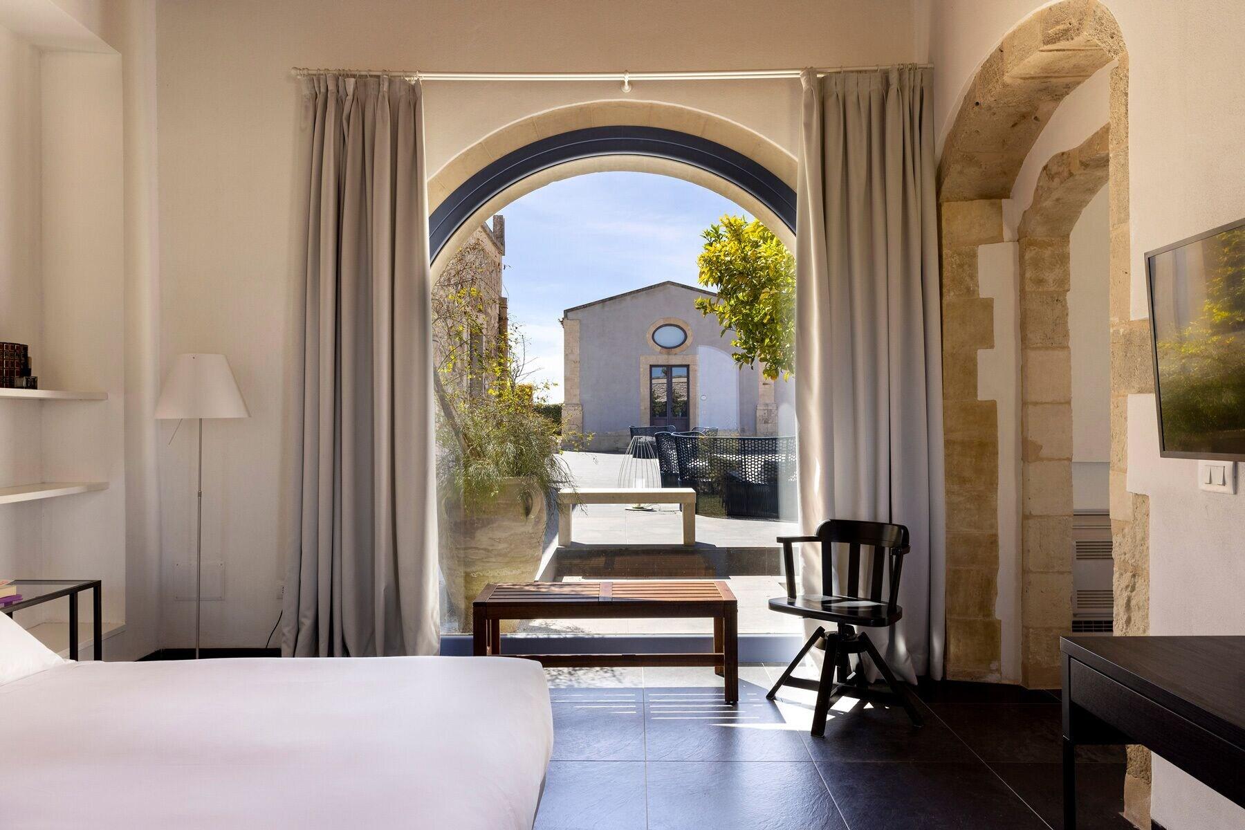 Masseria Del Carrubo 诺托 外观 照片