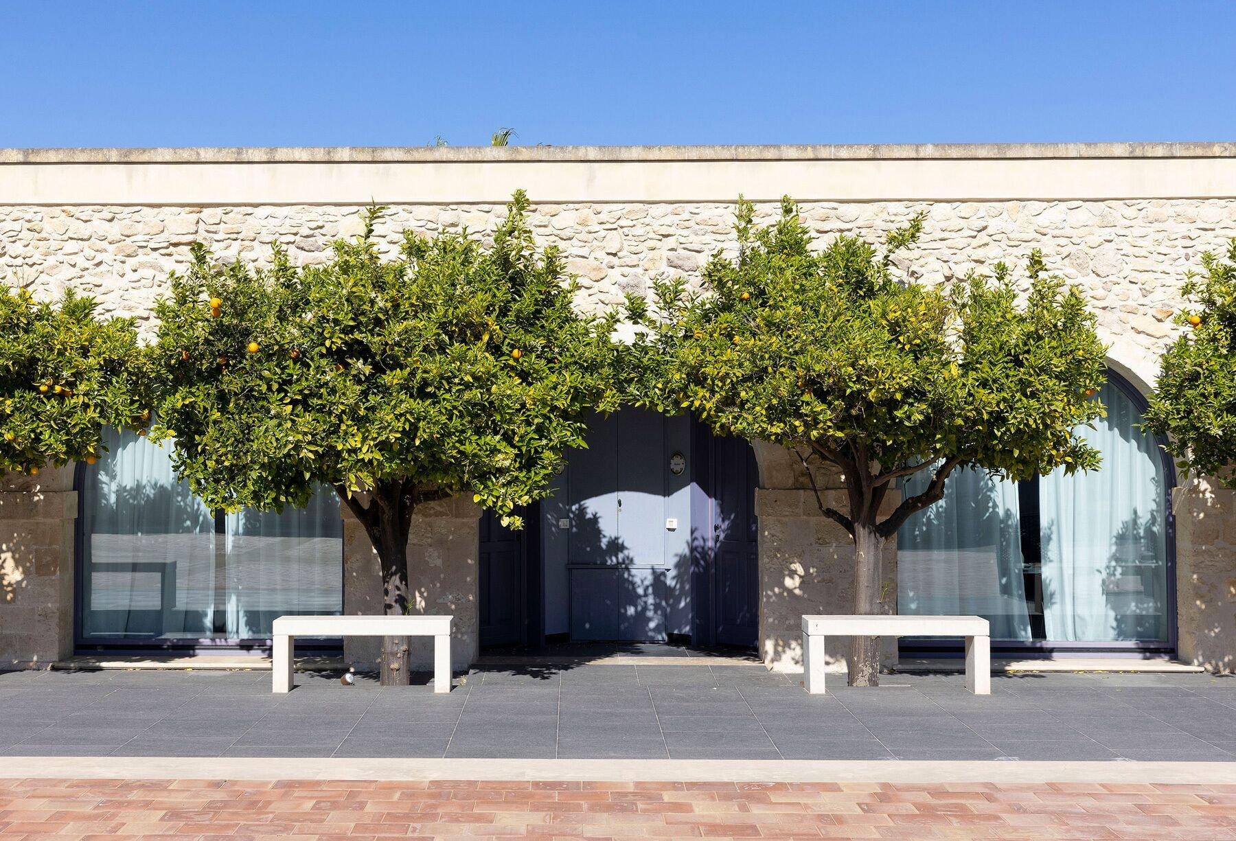 Masseria Del Carrubo 诺托 外观 照片