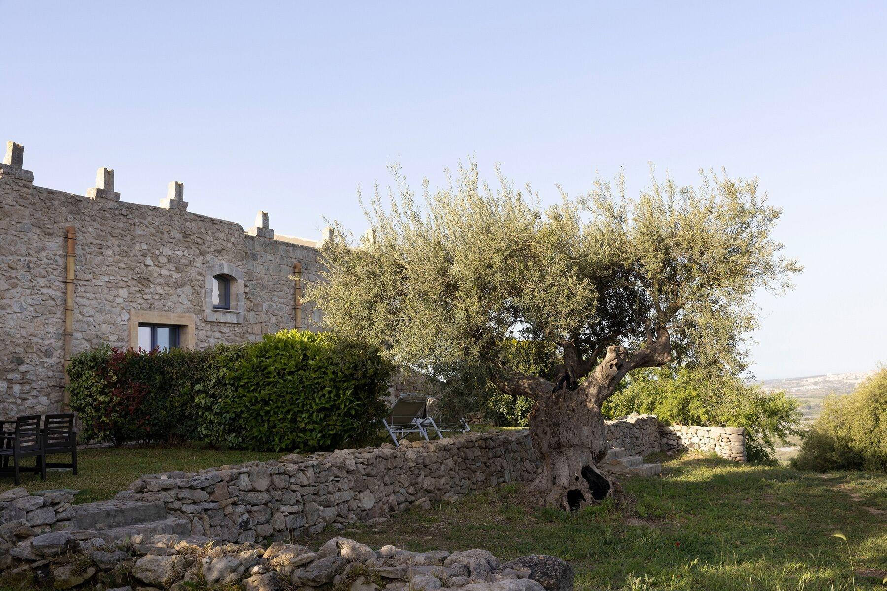 Masseria Del Carrubo 诺托 外观 照片