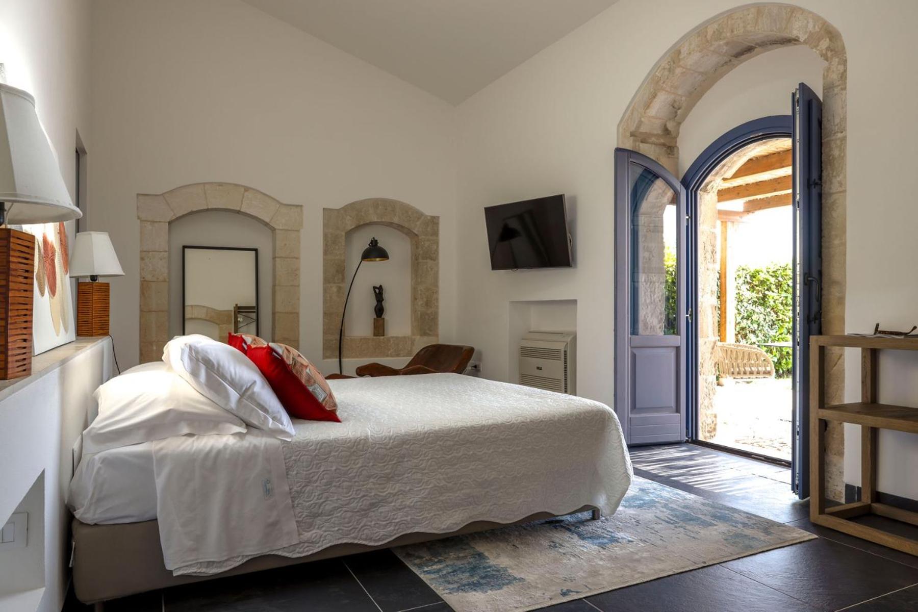 Masseria Del Carrubo 诺托 外观 照片