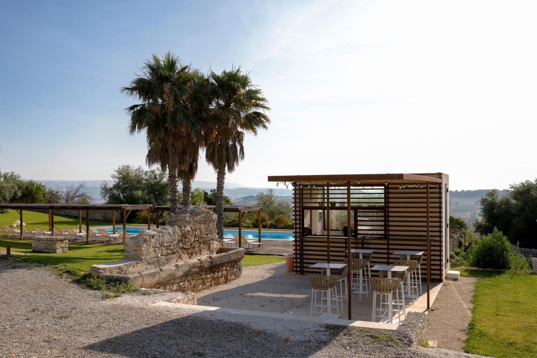 Masseria Del Carrubo 诺托 外观 照片