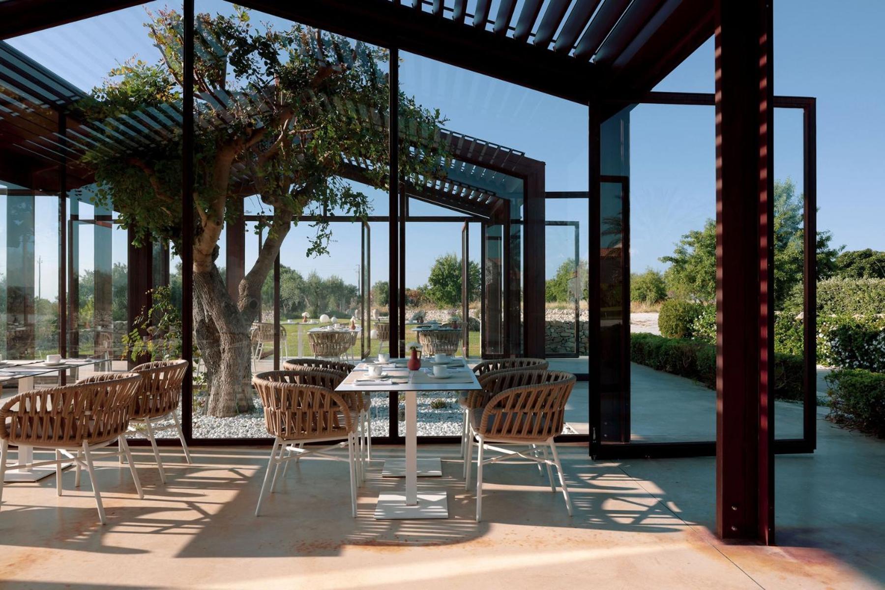 Masseria Del Carrubo 诺托 外观 照片