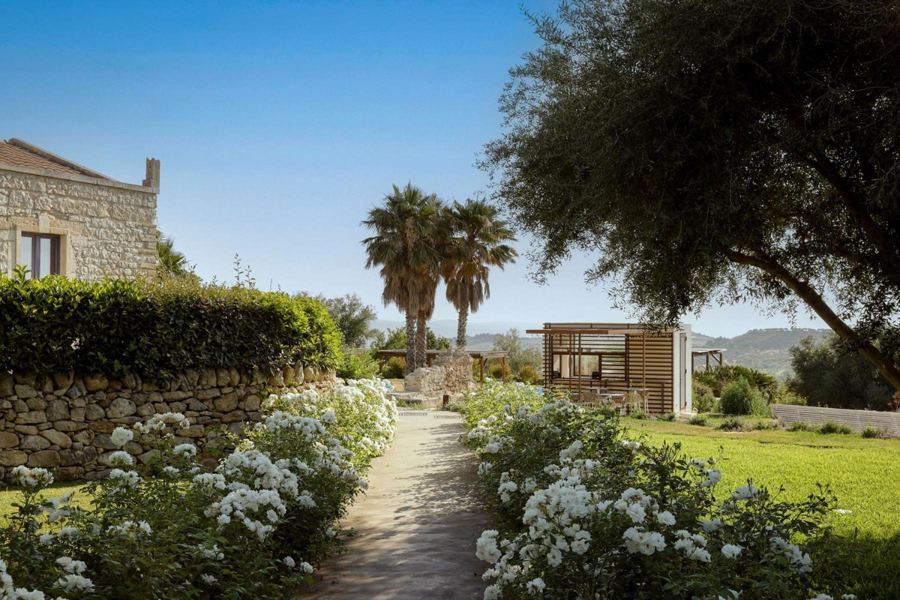 Masseria Del Carrubo 诺托 外观 照片