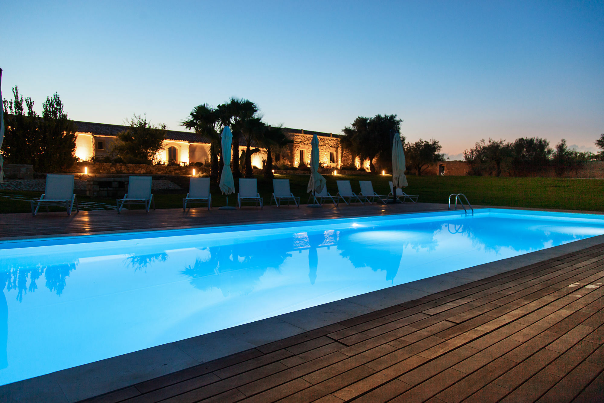 Masseria Del Carrubo 诺托 外观 照片